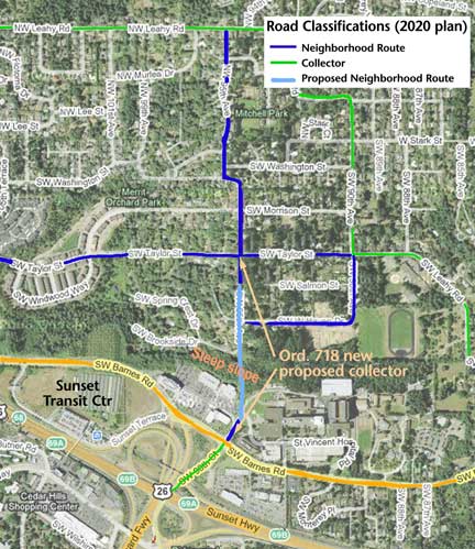 westhaven map