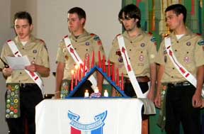 scouts