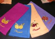 towels