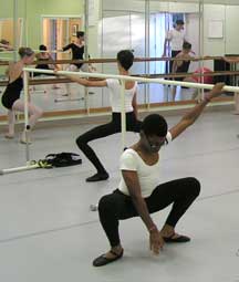 stretch