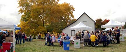 Cedar Mill Cider Festival