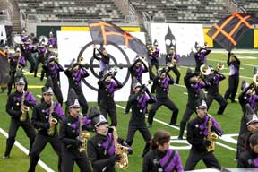 Cedar Mill News Marching