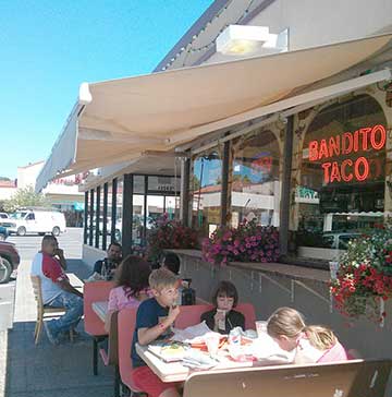bandito taco