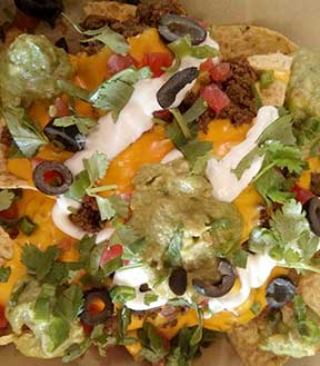 bandito taco