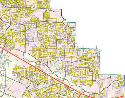 urmdroads