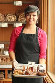 Grand Central Bakery Angela