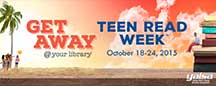 Teen Reads week