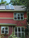 solar home