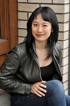 Fonda Lee, author.