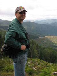 James D. Thayer, author.