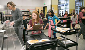 Bonny Slope School Pancake Breakfast