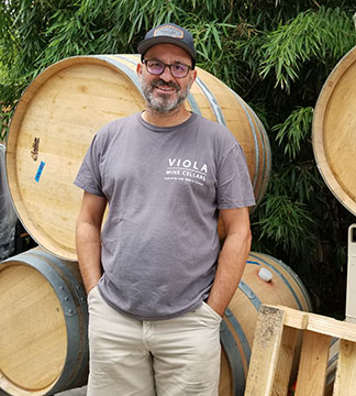 Viola Darryl and Barrels