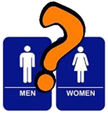 bathrooms