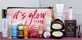 glow bag