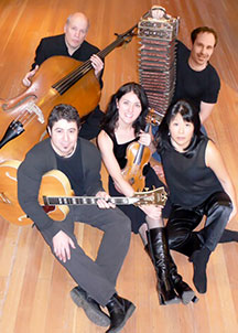 tango pacifico