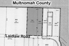 7-lot Laidlaw