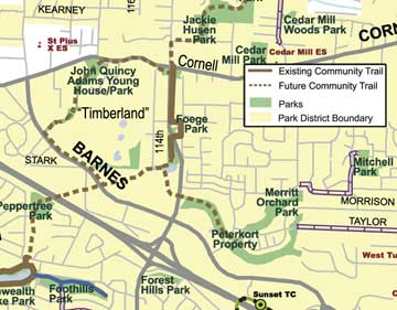 trail map