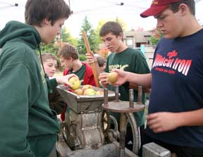 cider presses