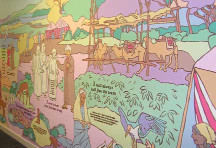 mural