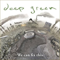 deep green