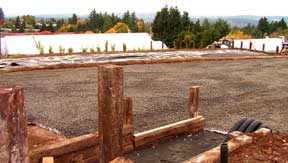 terrace