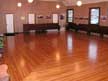 main hall