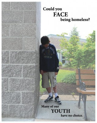 homeless