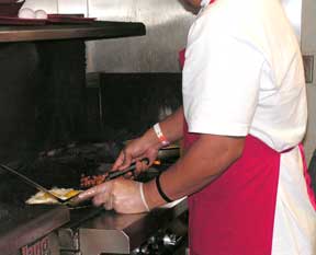 grill