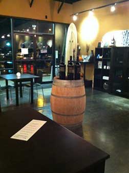 barrel