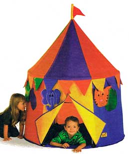 tent