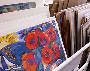 prints