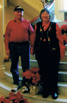 mike and mary