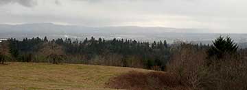 Tualatin Mountains