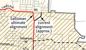 Saltzman ultimate