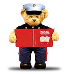 UPS Bear