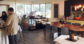 Nicoletta&rsquo;s Caff&eacute; now open at OCAC
