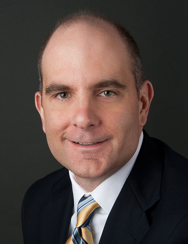 Bob Rosson of Peninsula Insurance