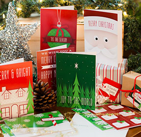 Holiday cards