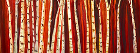 Curtain Call, by Leila Ball