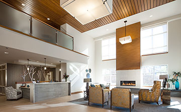 Ackelry lobby