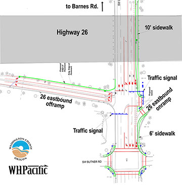 offramp map
