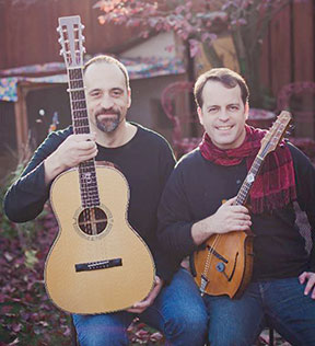 Tim Connell and Eric Skye