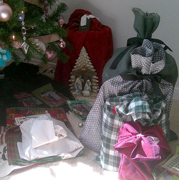 wrapping