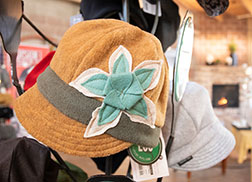 SAC fair hat