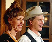 Caleb Klauder and Reeb Willms