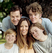 Ruetschle family