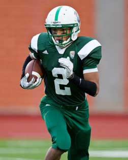 Cedar Mill News Football