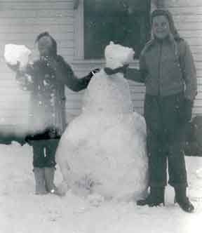 snowman