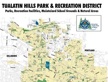 THPRD boundary