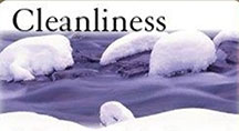Cleanliness